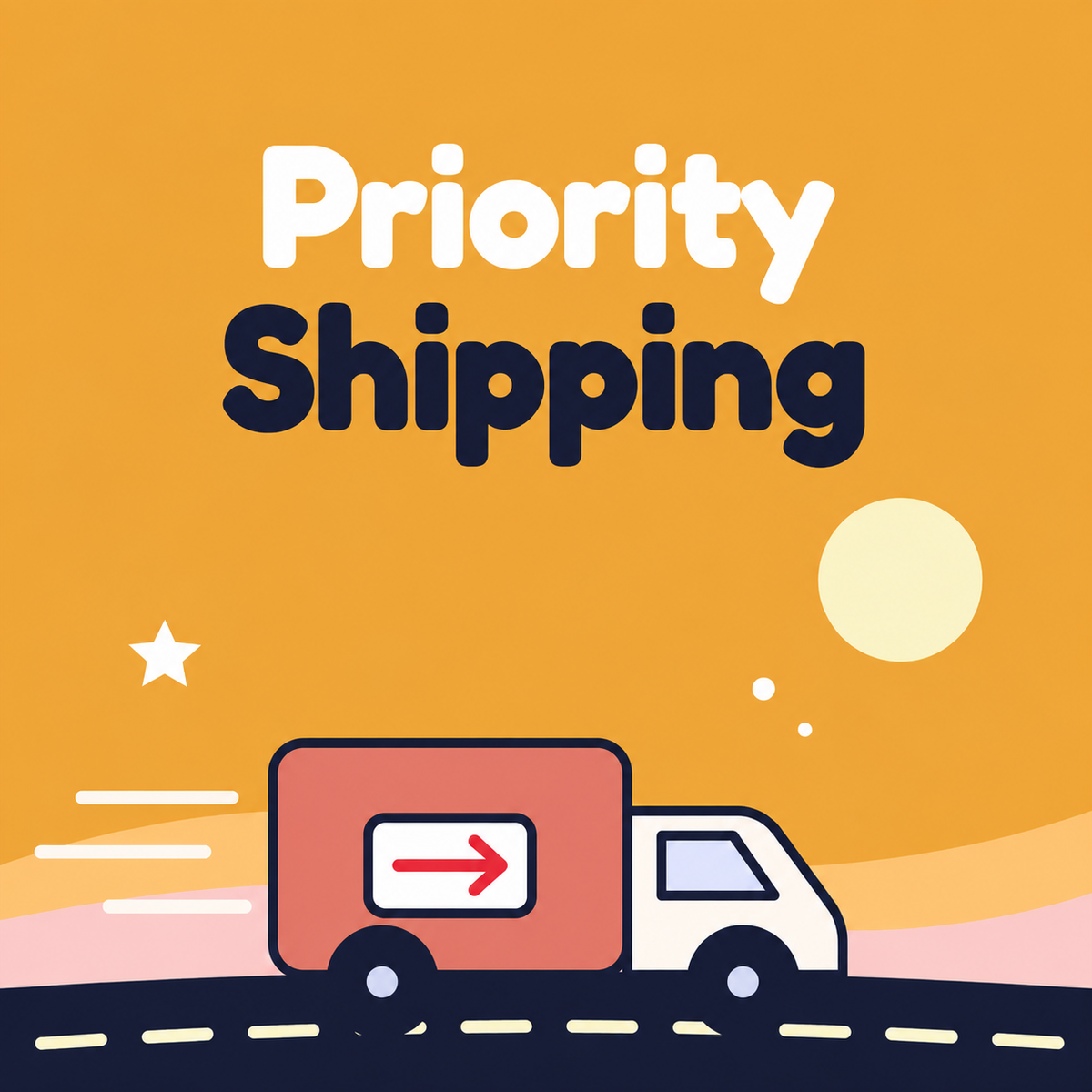 Priority Shipping Upgrade