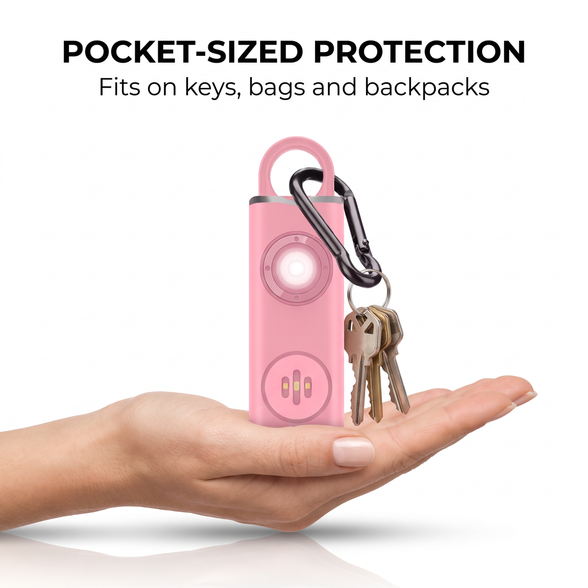 Pocket-sized protection