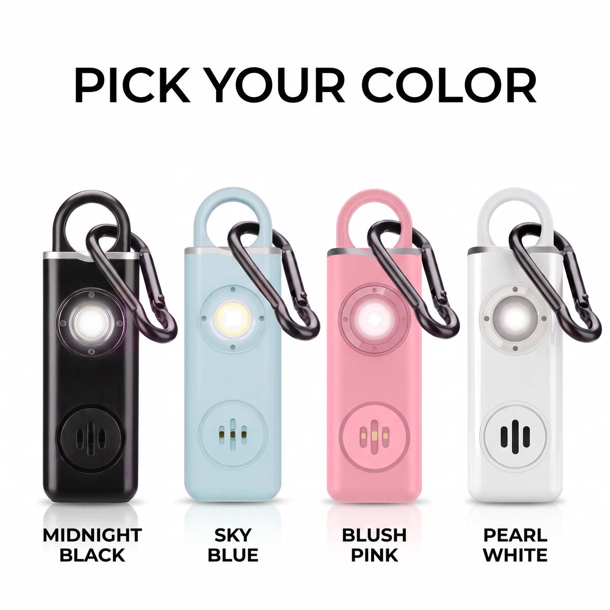 Pick your color