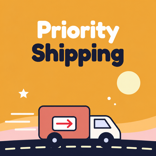 Priority Shipping Upgrade